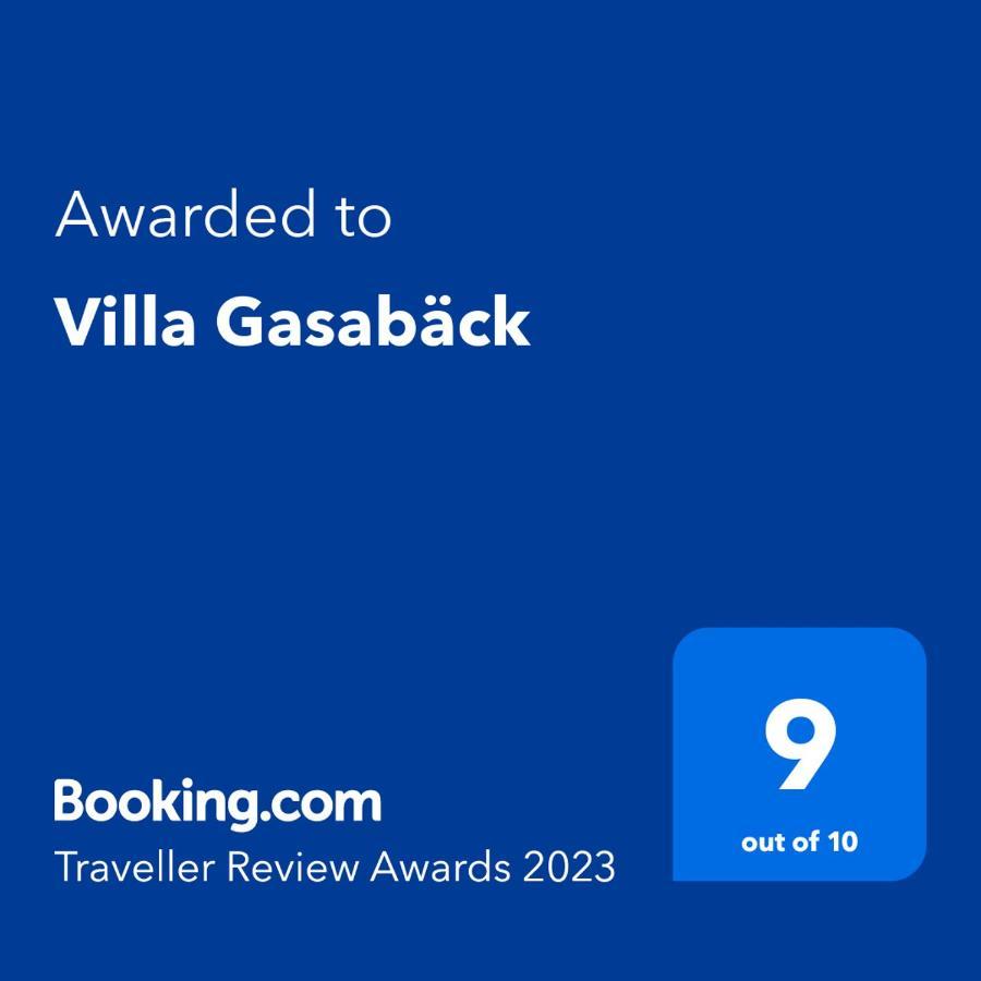Villa Gasabaeck Soraker Kültér fotó